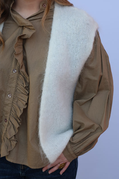 Gilet sans manche Agnès