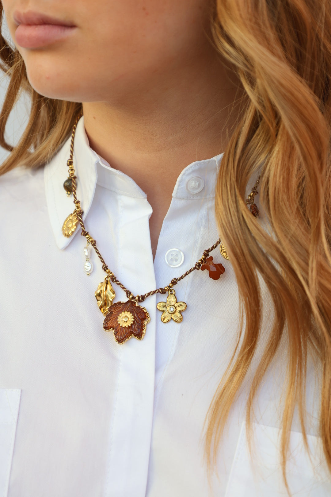 Collier Betsy
