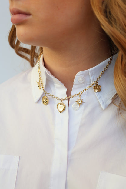 Collier Gina