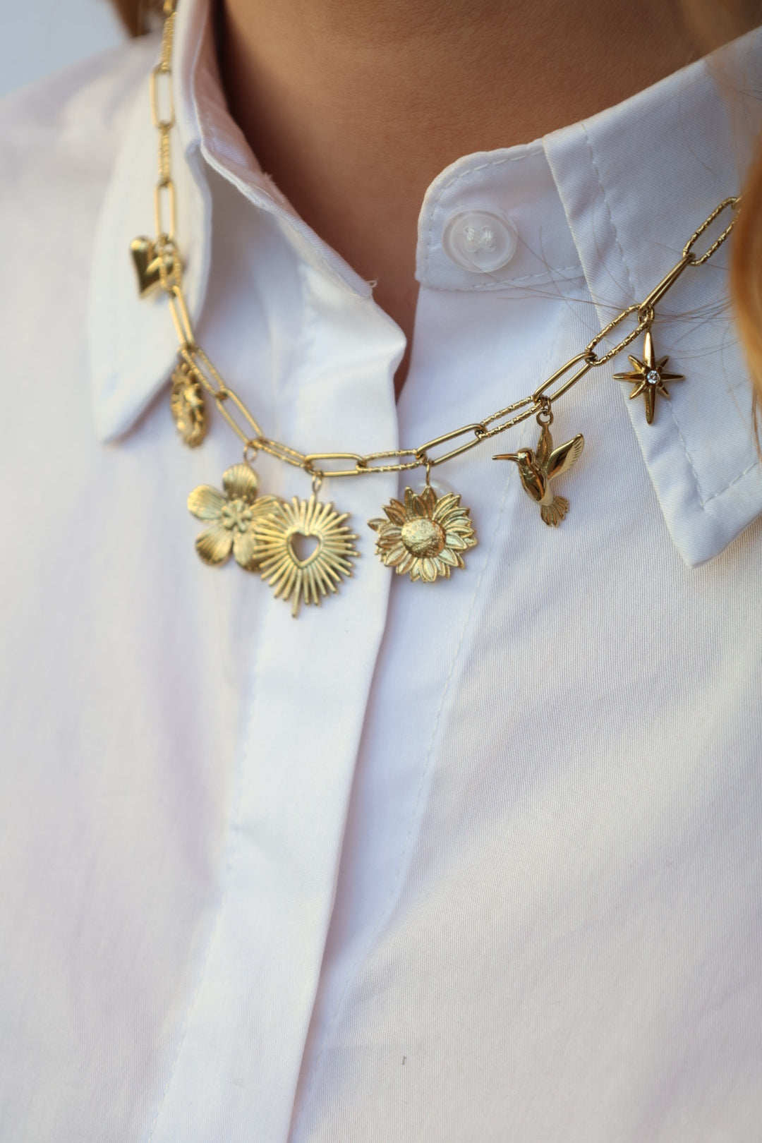 Collier Agnes