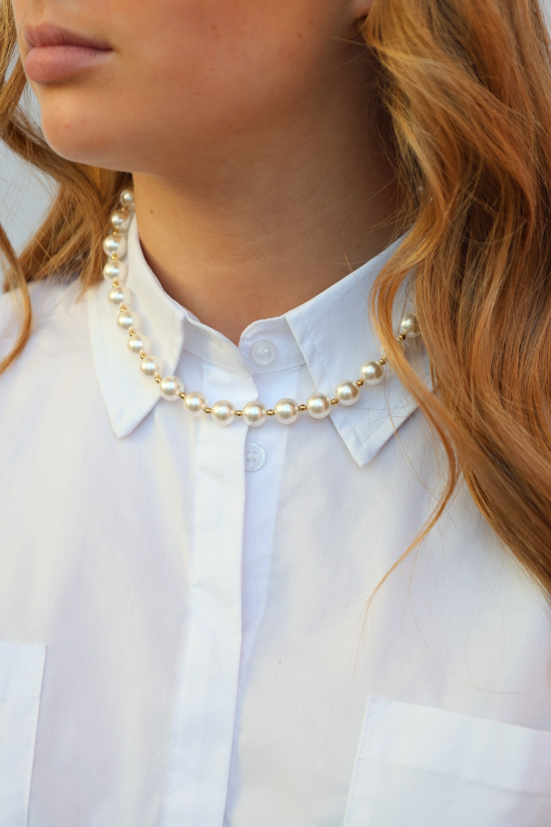 Collier Perla