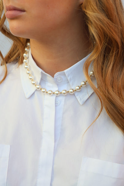 Collier Perla