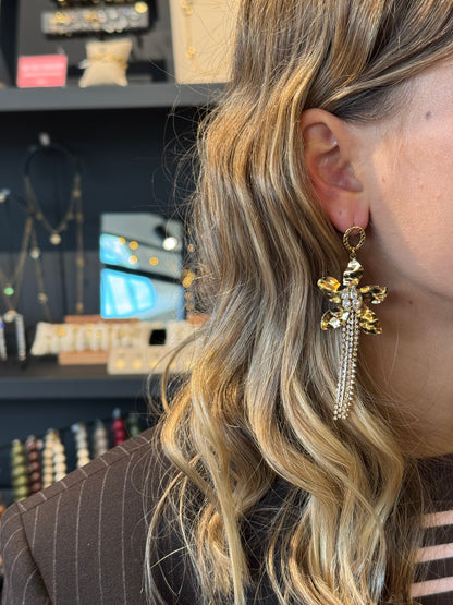 Boucles d'oreilles Ava