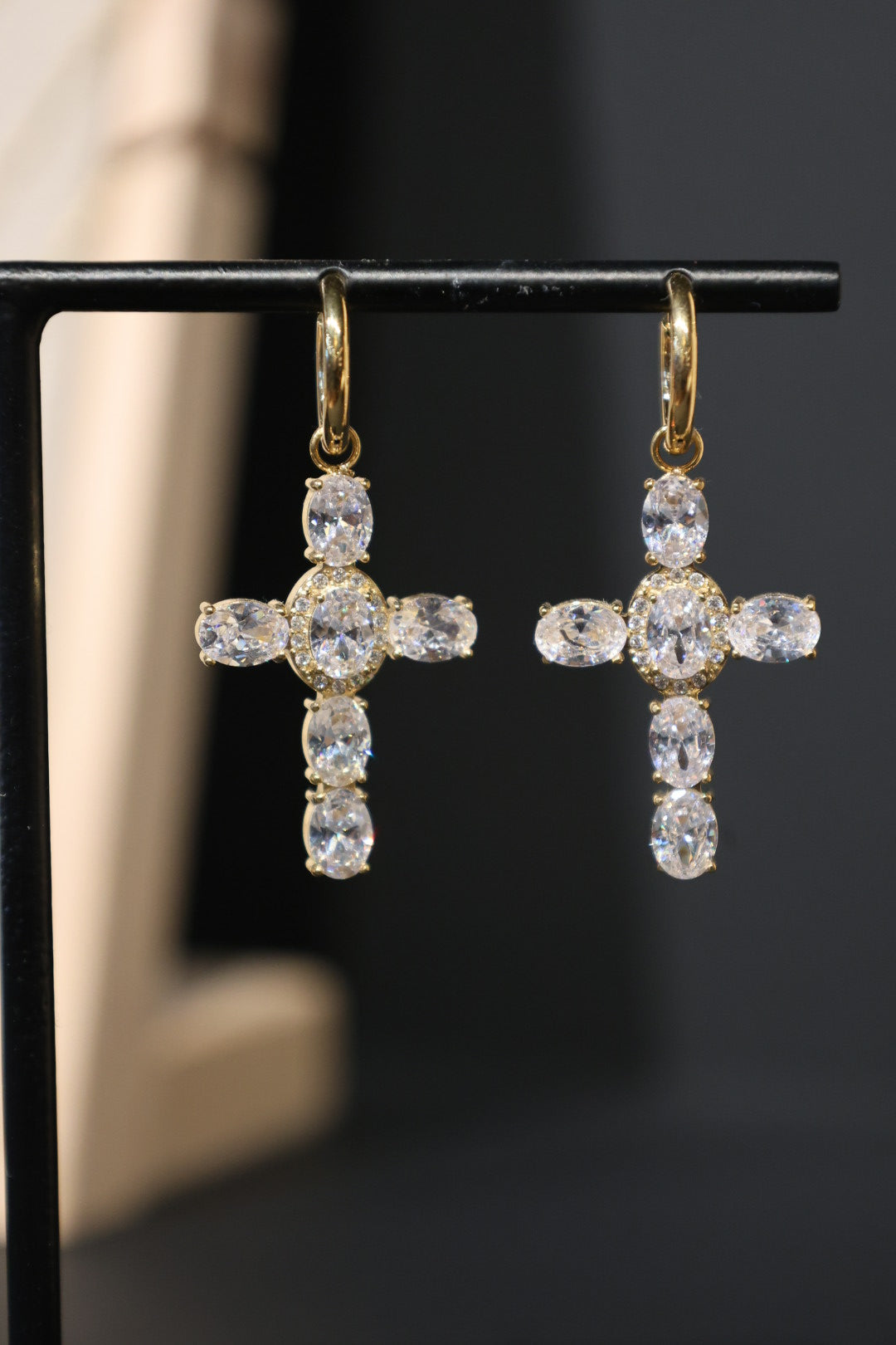 Boucles d’oreilles Victoria