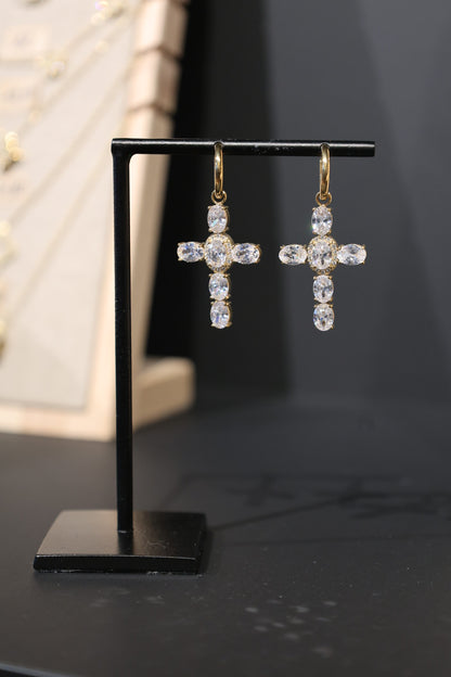 Boucles d’oreilles Victoria