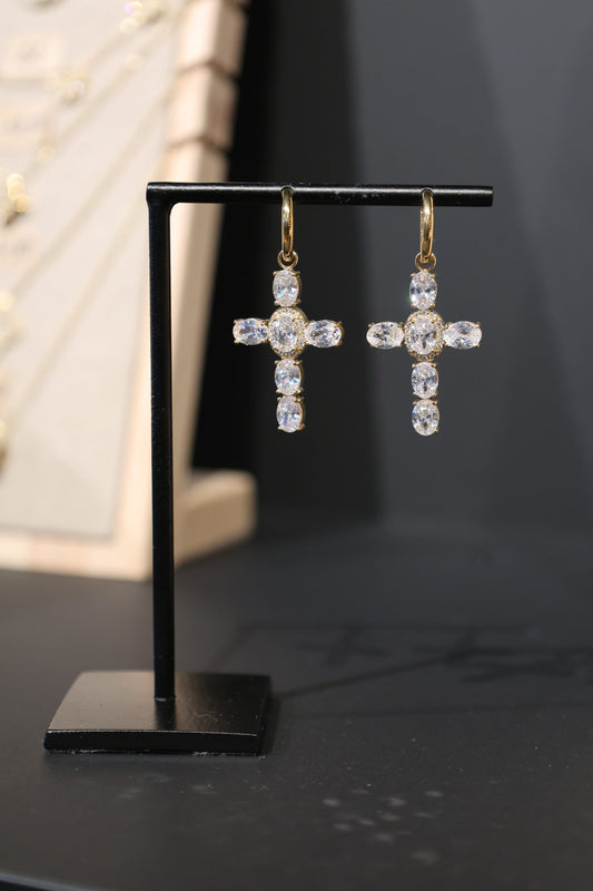 Boucles d’oreilles Victoria