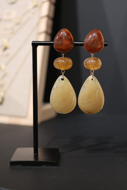 Boucles d'oreilles Giulia