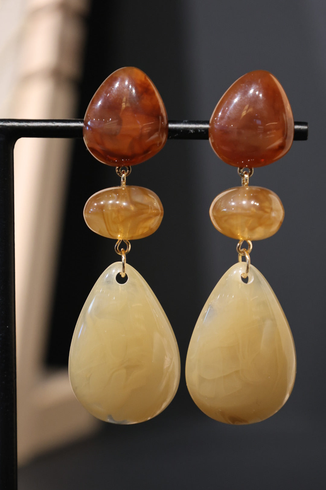 Boucles d'oreilles Giulia