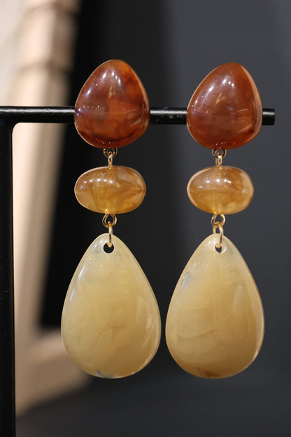 Boucles d'oreilles Giulia