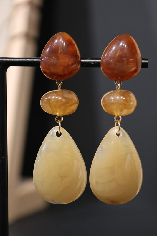 BOUCLES D'OREILLES GIULIA