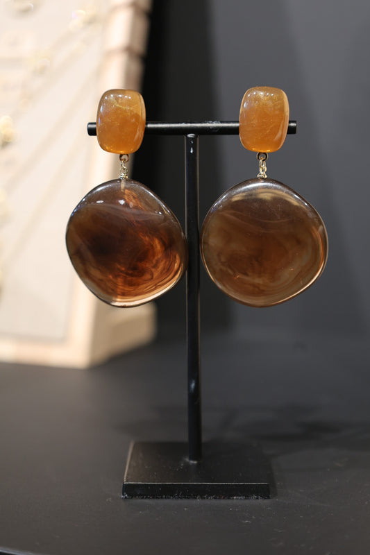 Boucles d'oreilles Lilou