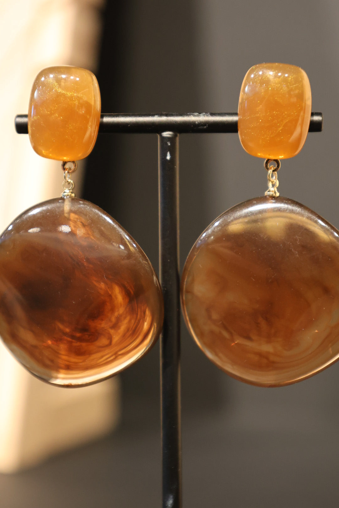 Boucles d'oreilles Lilou