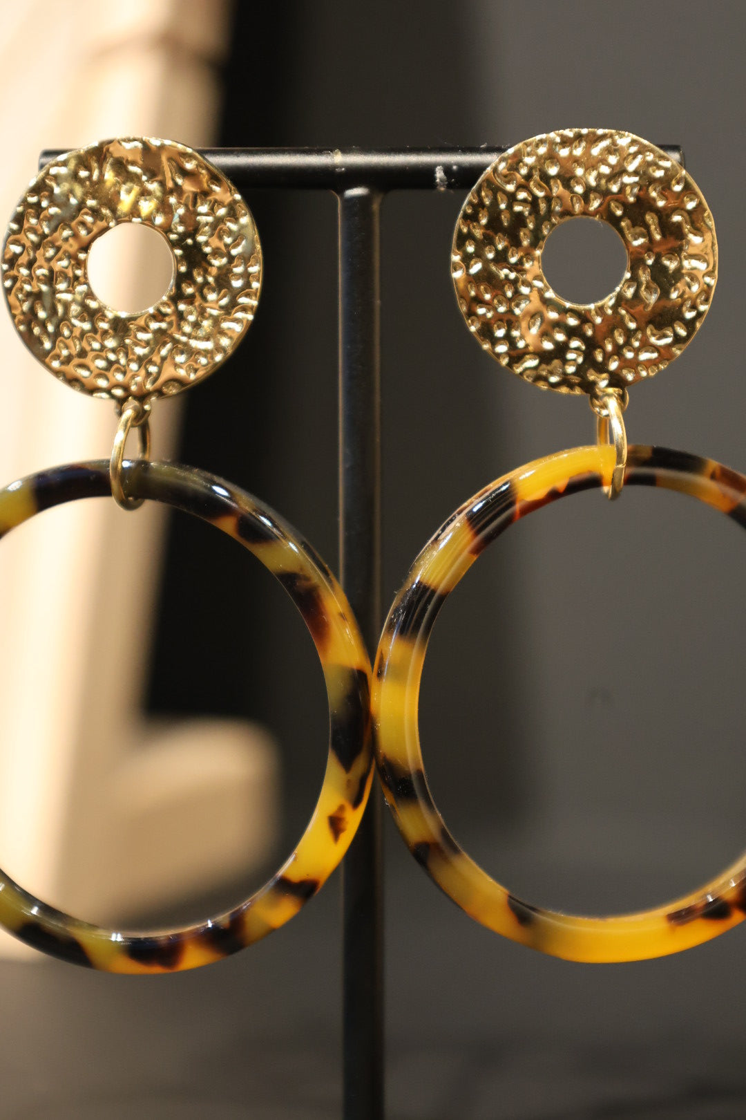 Boucles d'oreilles Camille