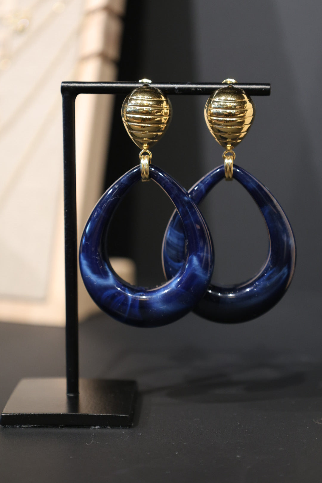 Boucles d'oreilles Léa