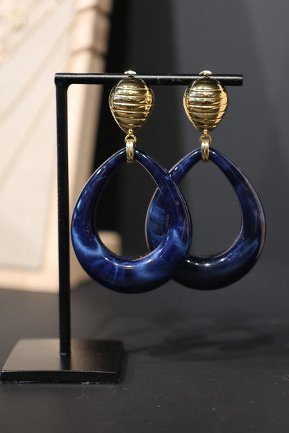 Boucles d'oreilles Léa