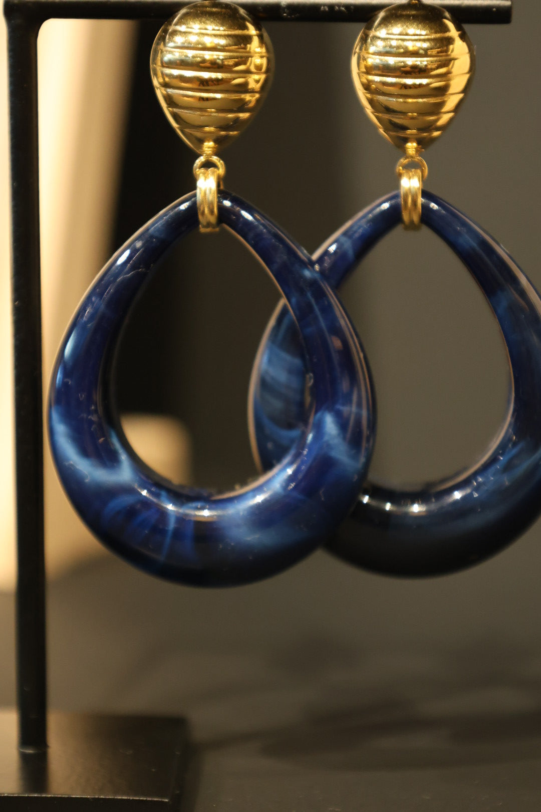 Boucles d'oreilles Léa