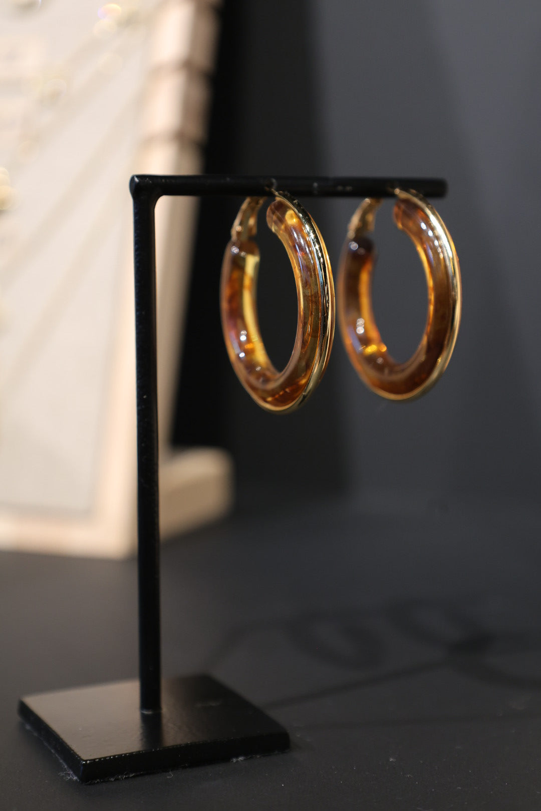 Boucles d'oreilles Perrine