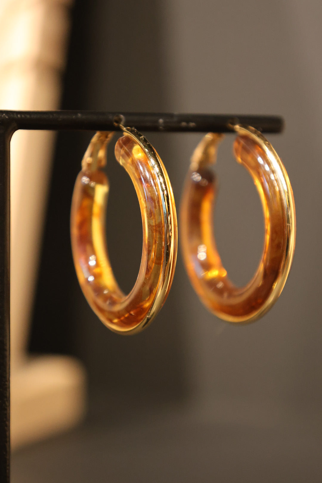 Boucles d'oreilles Perrine