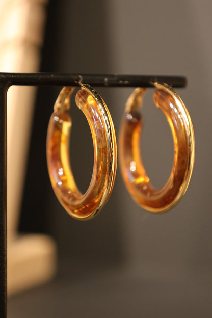 Boucles d'oreilles Perrine