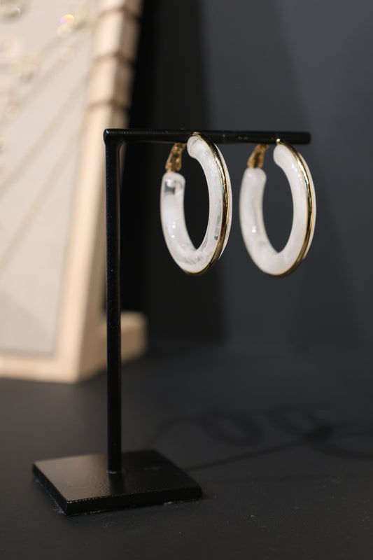 Boucles d'oreilles Perrine