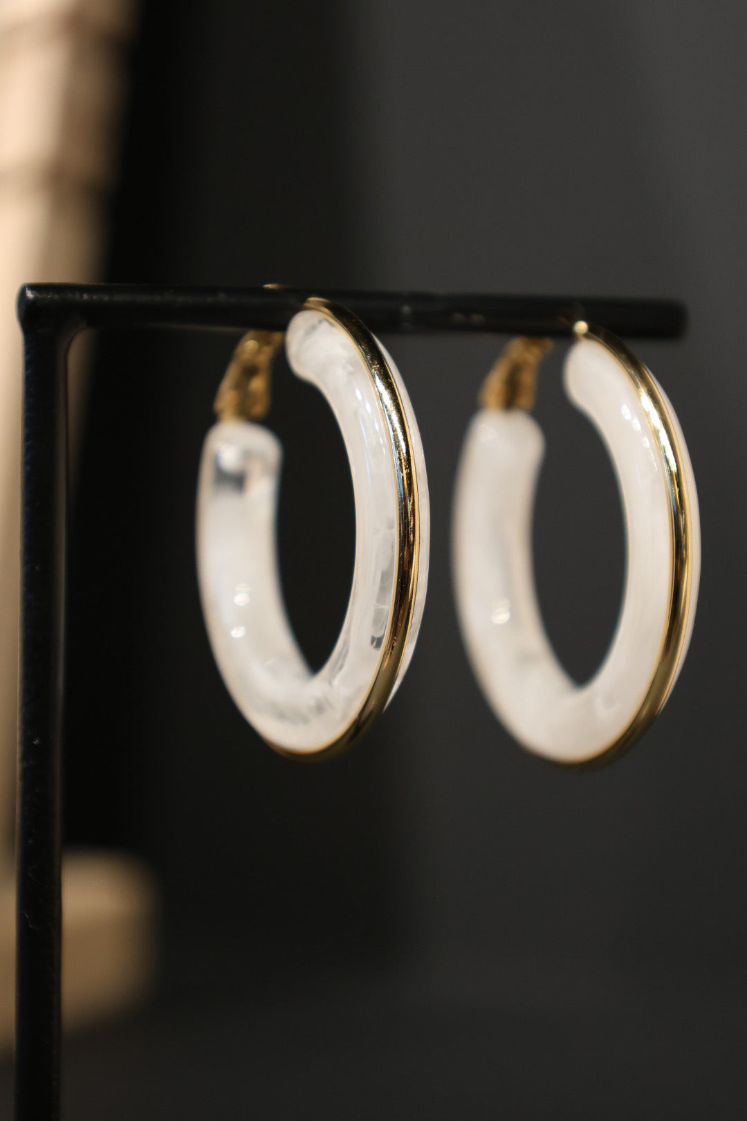 Boucles d'oreilles Perrine