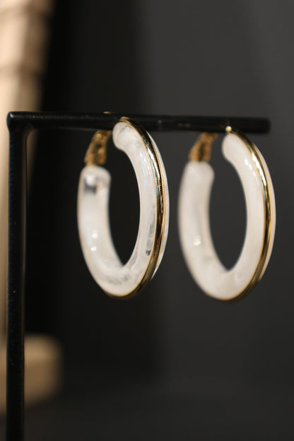 Boucles d'oreilles Perrine