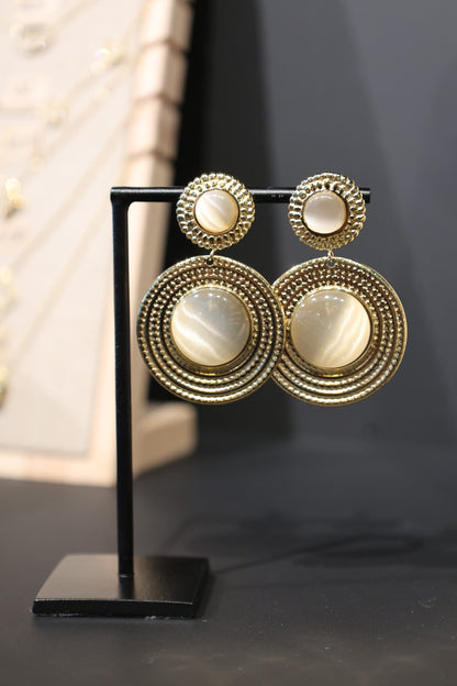 Boucles d'oreilles Olivia