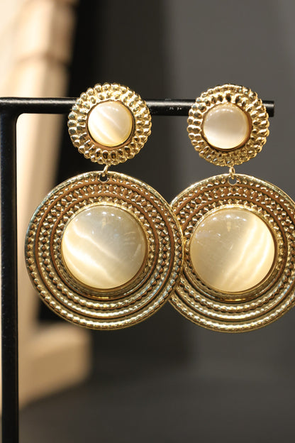 Boucles d'oreilles Olivia