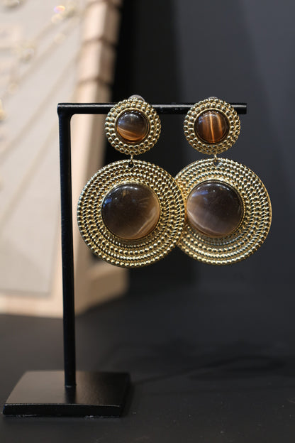 Boucles d'oreilles Olivia