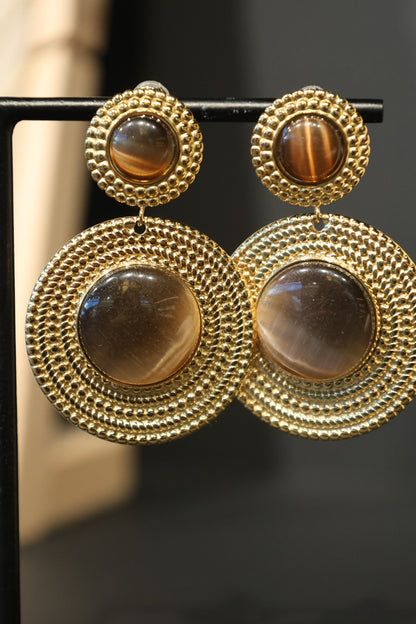 Boucles d'oreilles Olivia