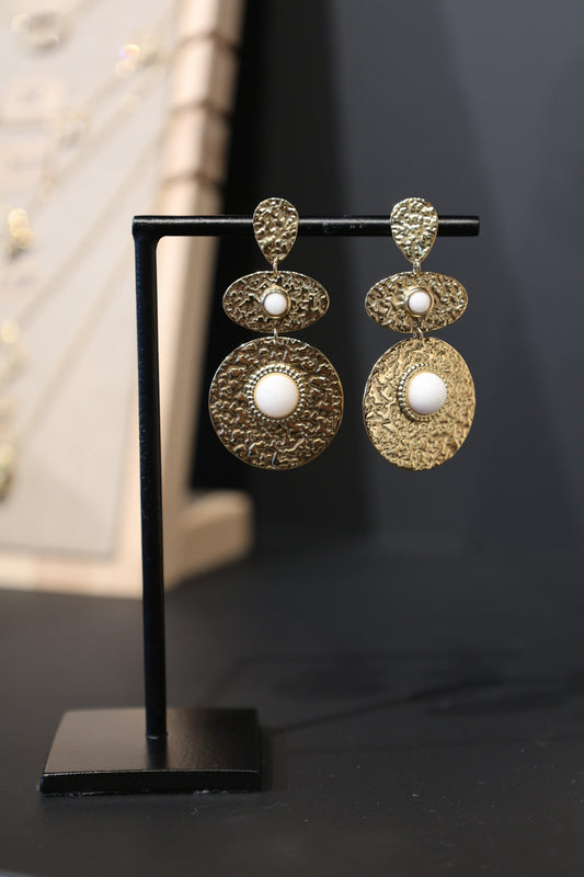 Boucles d'oreilles Mylène