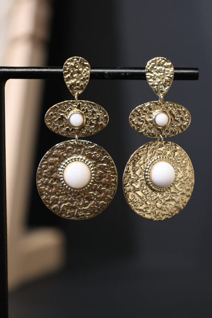 Boucles d'oreilles Mylène