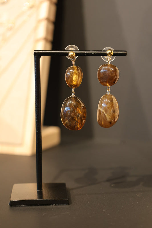 Boucles d'oreilles Paulina