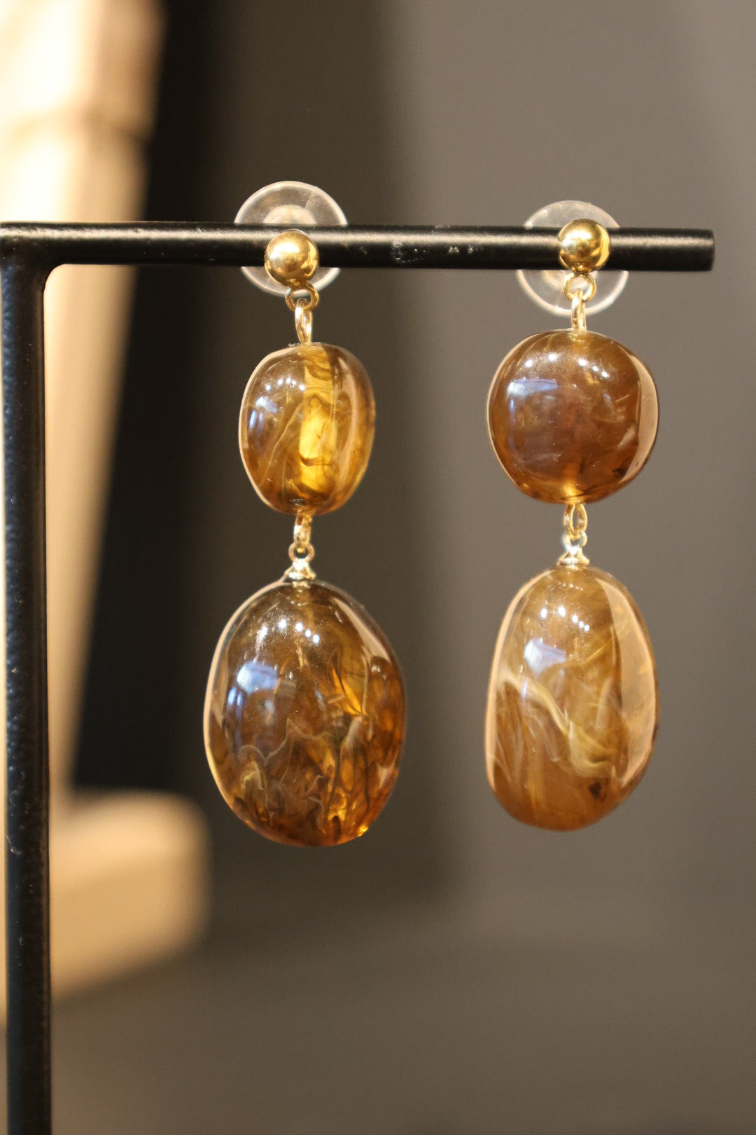Boucles d'oreilles Paulina