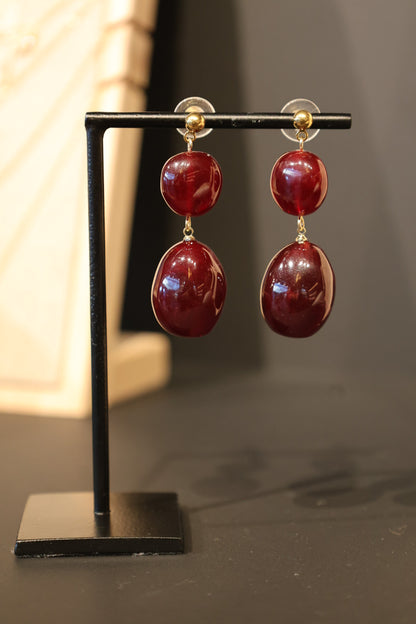 Boucles d'oreilles Paulina