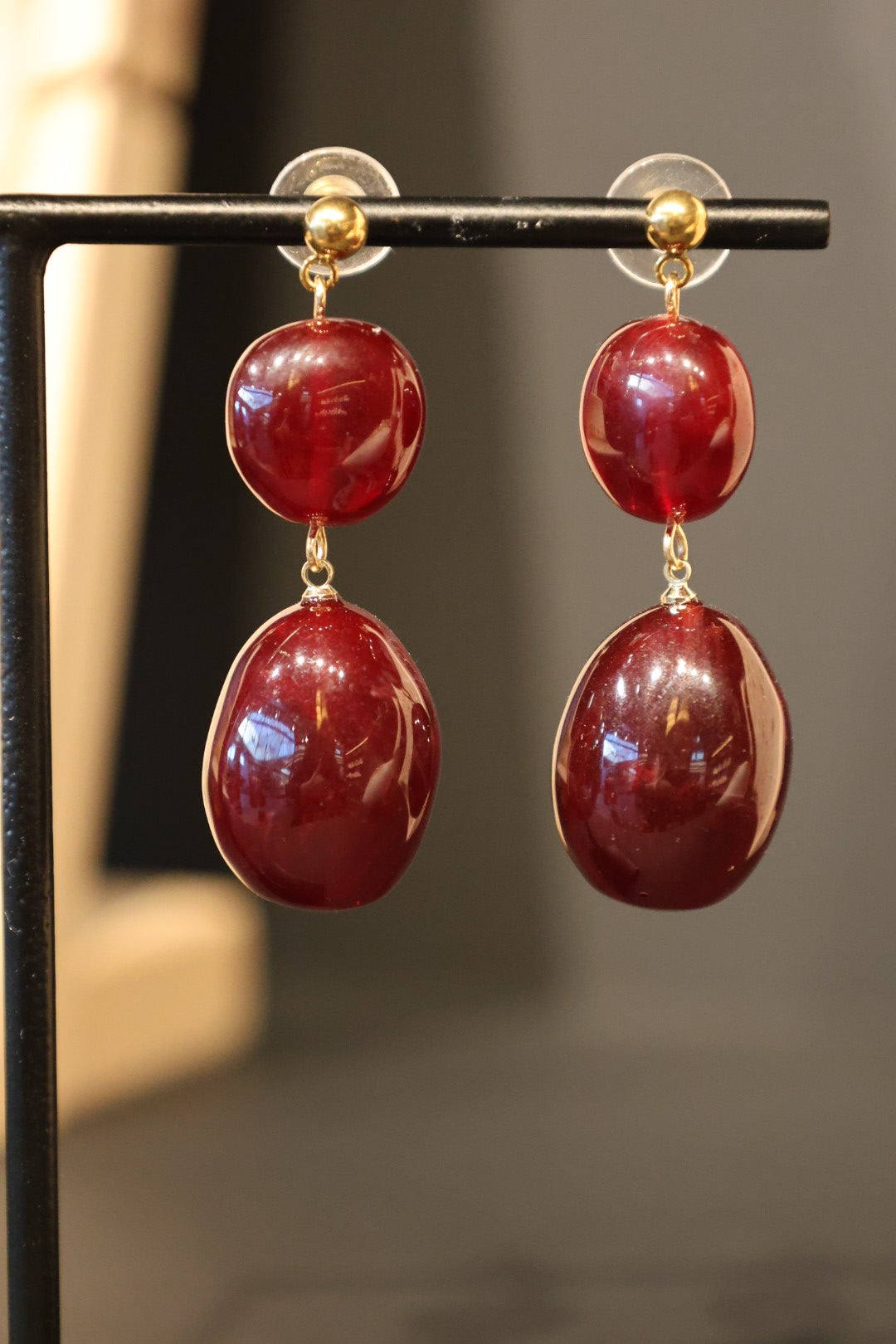 Boucles d'oreilles Paulina