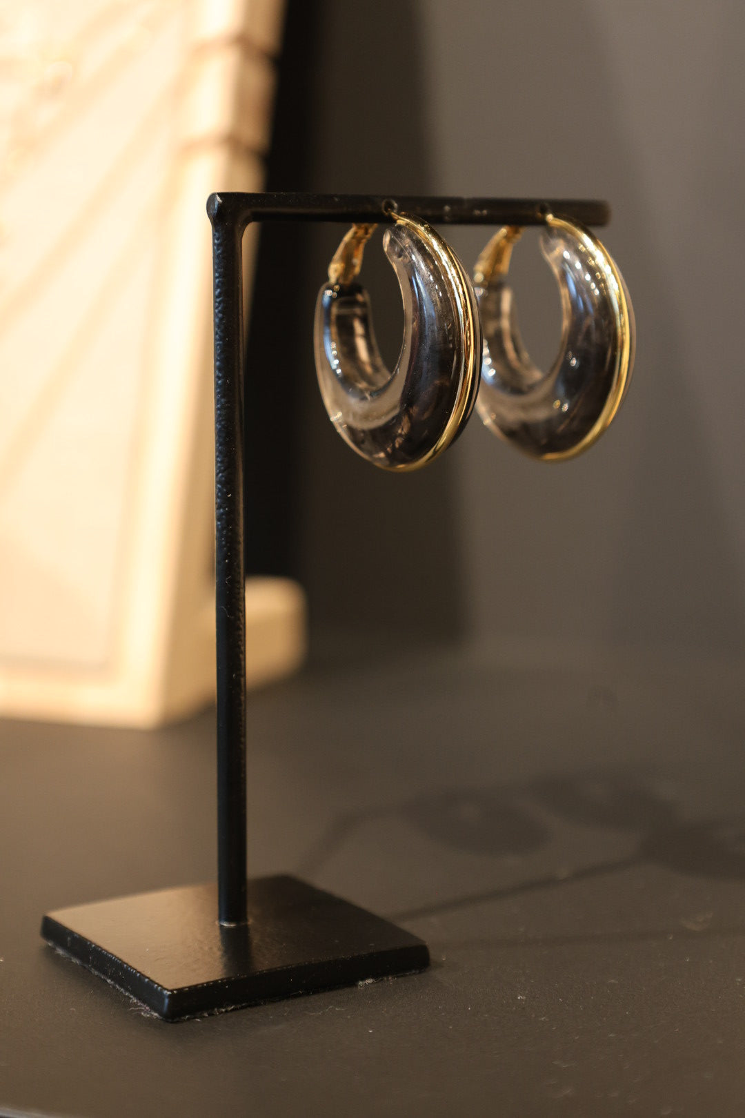 Boucles d'oreilles Ines