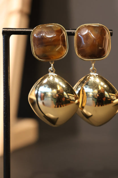 Boucles d'oreilles Clara-Lou