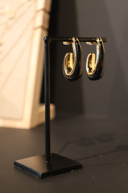 Boucles d'oreilles Delphine