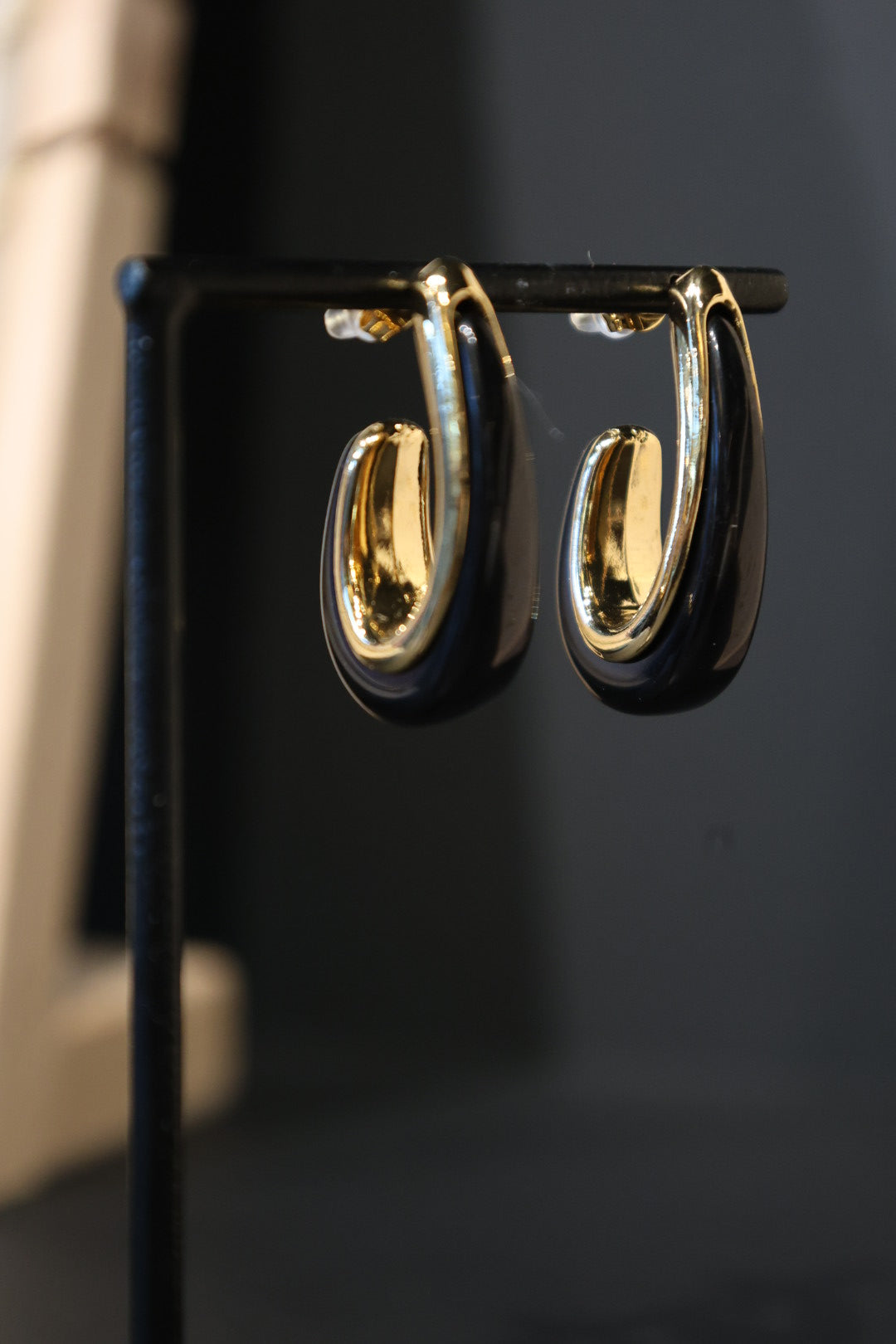 Boucles d'oreilles Delphine