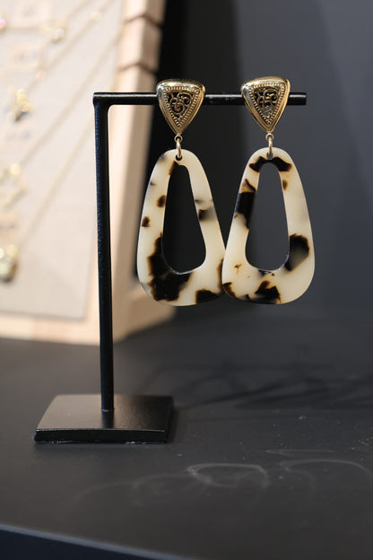 Boucles d'oreilles Élise