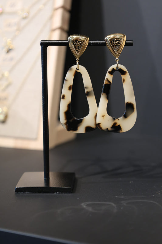 Boucles d'oreilles Élise