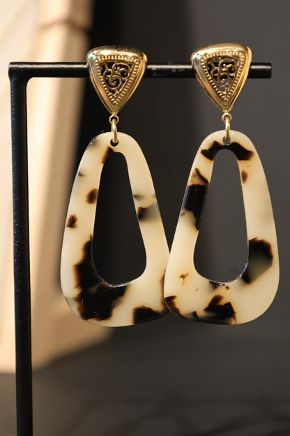 Boucles d'oreilles Élise