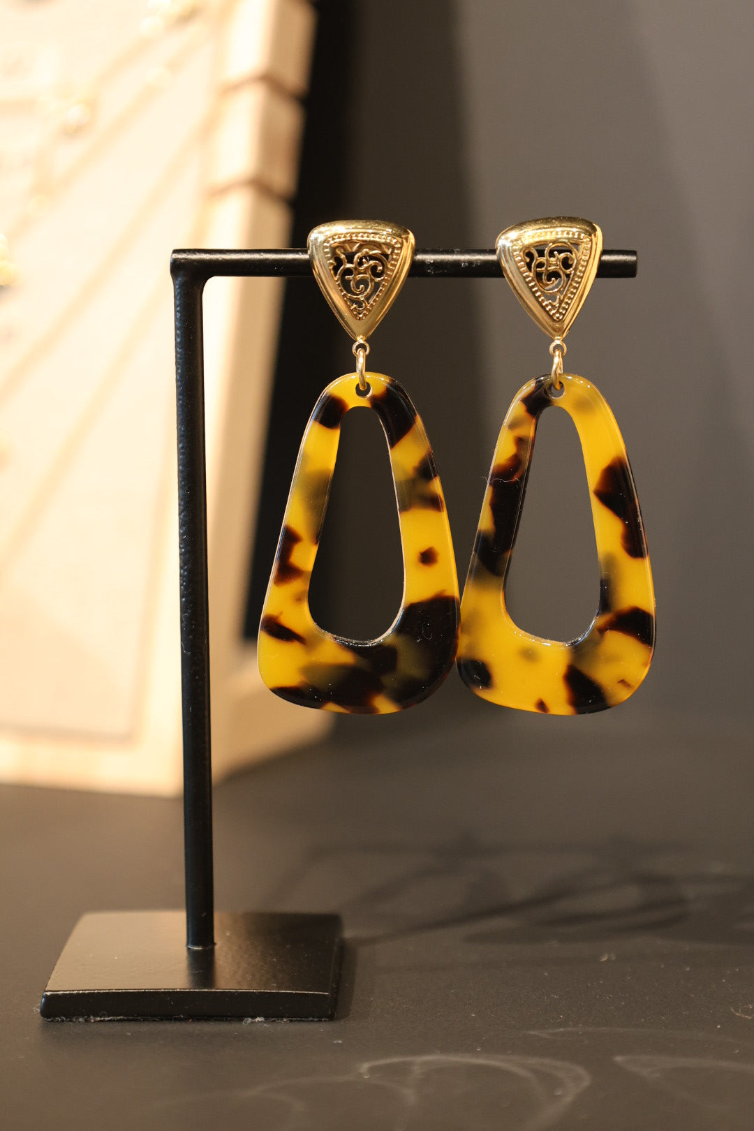 Boucles d'oreilles Élise