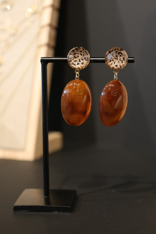 Boucles d'oreilles Pauline