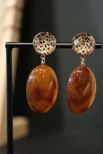 Boucles d'oreilles Pauline