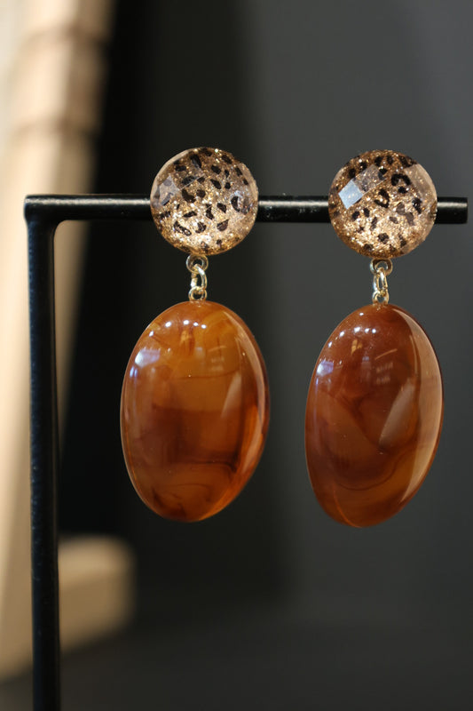 BOUCLES D'OREILLES PAULINE