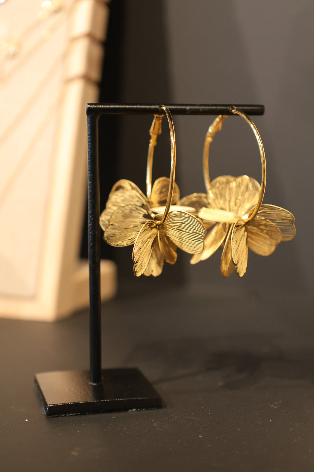 Boucles d'oreilles Erica