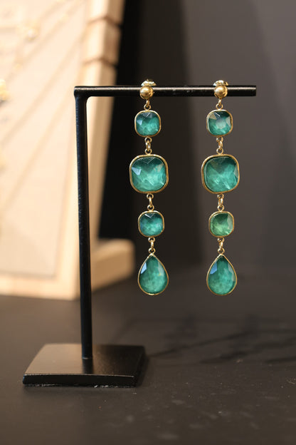 Boucles d'oreilles Romy