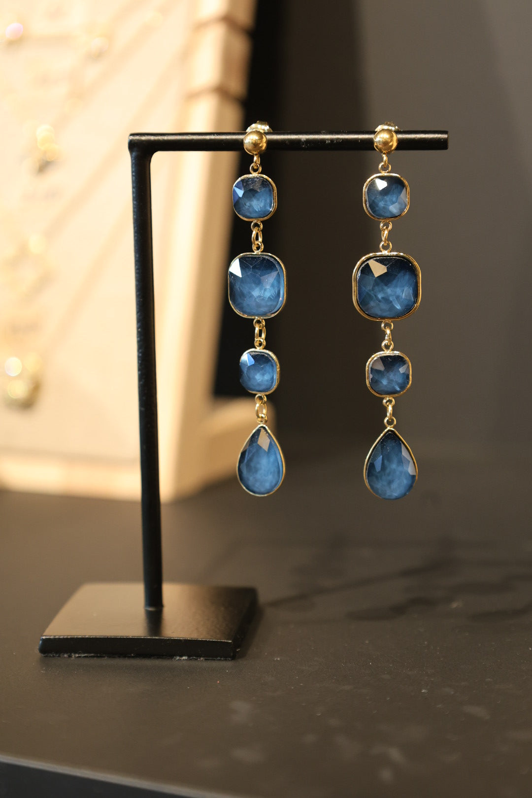 Boucles d'oreilles Romy